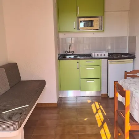 Apartment Les Arcades